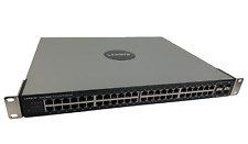 Cisco SGE2010 48-Port 1G RJ45 Linksys Business Series 1xPSU w/ Rack Ears picture