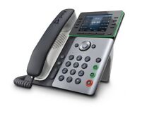 Used Polycom Poly Edge E300 IP Desk Phone 2200-87815-025 picture