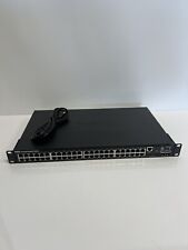 Dell PowerConnect 5548P Gigabit Managed PoE 48-Port Switch picture