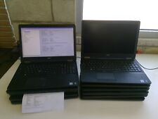 Lot of 11 Dell Latitude E5570 Laptops Intel i7-6820 **For Parts or Repair** picture