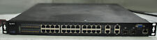 ZyXEL Communications Corporation ES-3124PWR Managed POE Switch picture