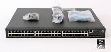 HP JG937A FlexNetwork 5130 48G PoE+ 4SFP+ (370W) EI Switch picture
