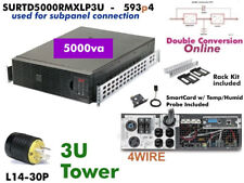 Refurb SURTD5000RMXLP3U APC Smart UPS Online 5000 L1430 208/120v 4W #Warrnty picture