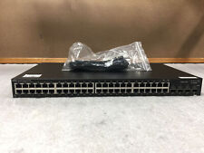 Dell PowerConnect 2748 48-Port 1000Mbps 1Gbps Ethernet Network Switch -TESTED picture