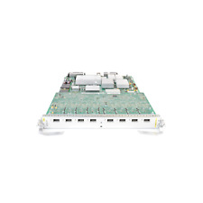Cisco A9K-8T/4-E ASR 9010 9006 Similar to A9K-4T-E XFP Line Card KCK picture