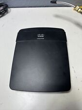Cisco Linksys E1200 4-Port Gigabit Ethernet Dual-Band Wireless Router - UNTESTED picture
