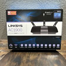 Linksys Wireless Router EA6900 Dual Band AC1900 1900 Mbps 5 Port  EA6900 picture