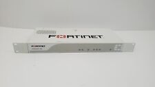 FAZ-100C FORTINET FortiAnalyzer 100C Network Monitoring Device. No Power cord. picture