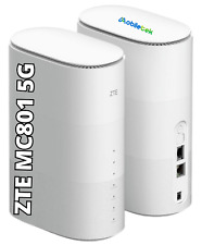 NEW ZTE MC8010CA Smart Hub 5G /4G LTE UNLOCKED SIM CARD Wireless WIFI 6 Router - picture