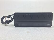 APC 6-Outlet UPS - BE425M 425VA 120V 180J Surge Protector Tested NO BATTERY  picture