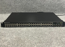 Dell Powerconnect 2748 48 Port Gigabit Ethernet Network Switch picture