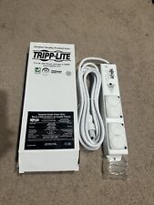 Tripp Lite 4 Outlets Medical-Grade Power Strip PS415HGULTRA Medical-Grade Power picture