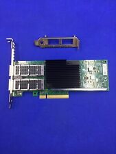 XL710-QDA2 DELL 40GB Ethernet Converged Network Adapter KF46X VFHX9 Both bracket picture