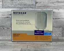 Netgear RP614 Web Safe Router 4-Port 10/100 Mbps Switch New In Box Sealed picture
