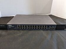 Dell PowerConnect 2724 J0632 24-Port Gigabit Managed Switch  picture