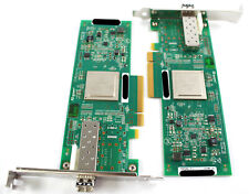 Lot of 2 DELL QLOGIC QLE2560 8Gb PCIe Fibre Channel HBA Card QLE2560-DEL 0R1N53 picture