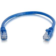 C2G-5ft Cat6 Snagless Unshielded (UTP) Network Patch Cable (10pk) - Blue picture