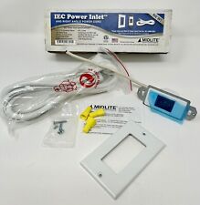 MIDLITE Power Inlet & 6RA13 Power Cord picture