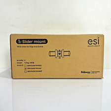 ESI Edge ESI Edge 2 - Monitor Arm Slider Mount -Up To 9