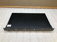 Dell PowerConnect 2848 48-Port Managed Gigabit Ethernet Switch --TESTED & RESET picture