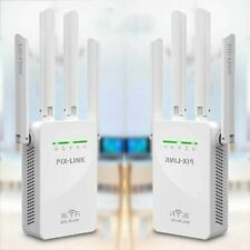 Wifi Extender Repeater Wireless Router Range Network Signal Booster UK picture