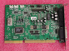 Sound Blaster Vibra 16 Creative Labs ISA 16 CT2960 DOS retro gaming Working #E5A picture