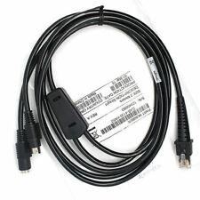  6FT 2M PS2 Keyboard Wedge Cable for Datalogic D100 GD4130 QD2130 Reader CAB-365 picture