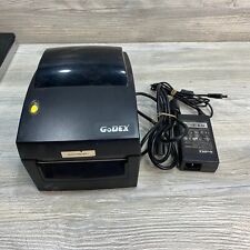 Brand New GoDex DT4x 203 DPI Direct Thermal Label And Barcode Printer picture
