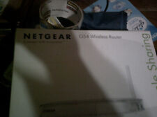 netgear g54/n150 wireless router picture