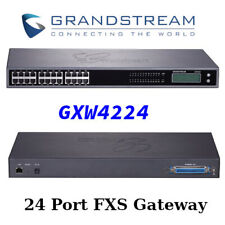 Grandstream GXW4224 24 Port FXS Gateway Gigabit Analog to VoIP picture