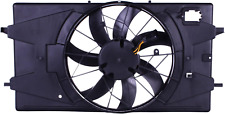 OE Replacement(Capa Quality) Cooling Fan Extra Silent for 2005-2010 Chevrolet Co picture