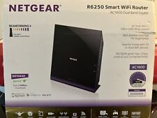 NETGEAR R6250 Smart Wifi Internet Dual Band Gigabit AC Router - tested picture