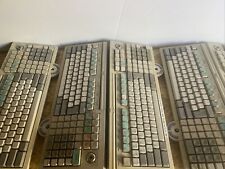Lot of 8 IBM, NCR 10J0902, Retail Keyboard picture