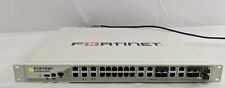 Fortinet FortiGate 800C FireWall Accelerated Security Appliance With Power Cord picture