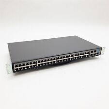 HP 1920-48G JG927A 48-Port Managed Gigabit Ethernet Network Switch w/Rack Ears picture