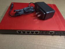 WatchGuard BS3AE5W Firebox T30-W Network Security Firewall w/ Power Adapter picture