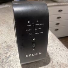 BELKIN Battery Backup Unit BU3DC000-12V Residential/Business Gateway Revision A picture