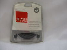 *NEW* CYBER POWER SYSTEMS RJ45 ETHERNET CABLE 25' picture