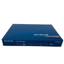 Netgear Model FVS318 ProSafe VPN Firewall 8 Port with Power Adapter picture