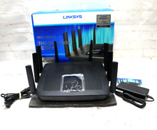 Linksys EA9500 Max-Stream AC5400 MU-MIMO Gigabit Wi-Fi Router- picture