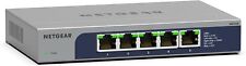 Netgear MS105 5-Port Multi-Gigabit Ethernet Unmanaged Network Switch - Black picture