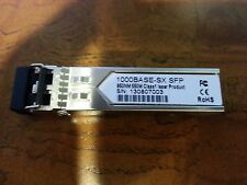 New MGBIC-LC01 Enterasys Compatible 1000BASE-SX SFP picture
