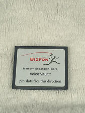 Bizfon Biz-0630 Voice Vault 4 Hour MULTI-TENANT Card For Bizfon 680 Phone System picture