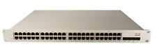 Cisco Meraki MS220-48-HW 48 Port Gigabit Ethernet Switch +4 SFP Ports picture