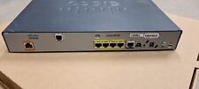Cisco 887M Advanced ADSL 10 100 LAN IP Services Router picture