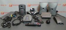 Polycom Visual Conferencing System Camera Concert Subs Mic Remote VSX 7000  Lot picture