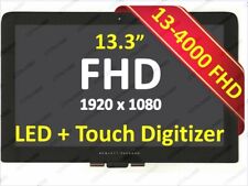 13.3'' LCD LED Touch Screen w Digitizer For HP Spectre 13-4103dx X360 1080P FHD picture