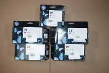 OEM HP Designjet T610 Cyan,Magenta,Yellow Inks HP 72 C9371A,C9372A,C9373A,C9383A picture