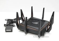 ASUS ROG Rapture GT-AX11000 AX11000 Tri-Band Wi-Fi Gaming Router picture