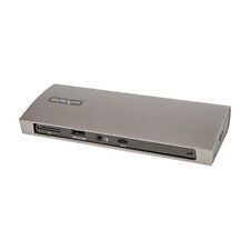 StarTech.com Thunderbolt 4 Dock, 96W Power Delivery, Single 8K/Dual Monitor 4K 6 picture